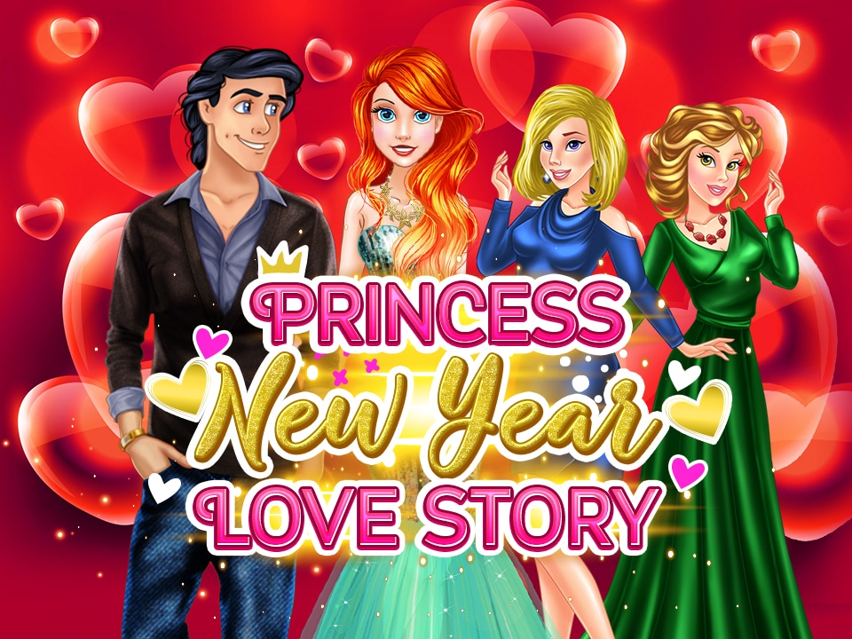 princess new year love story