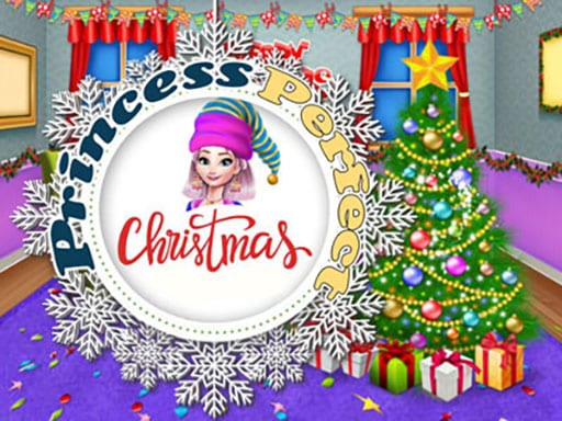 princess perfect christmas