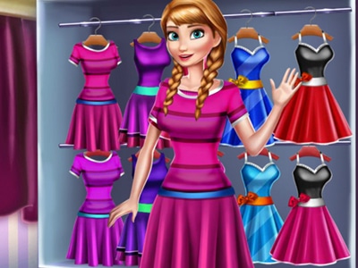 princess spring wardrobe