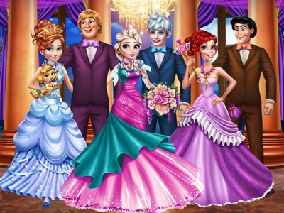 princesses royal ball