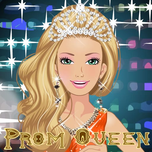 prom queen dress up