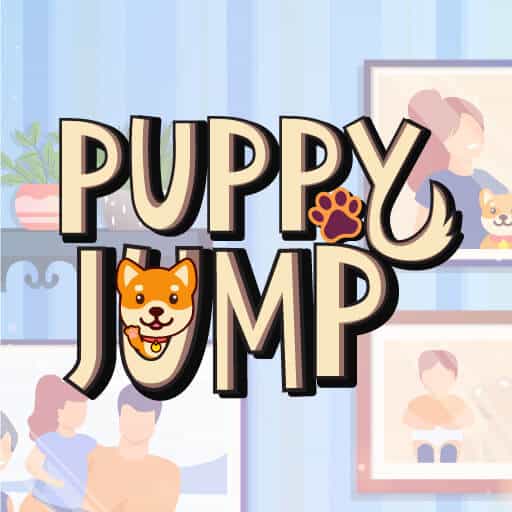 puppy jump