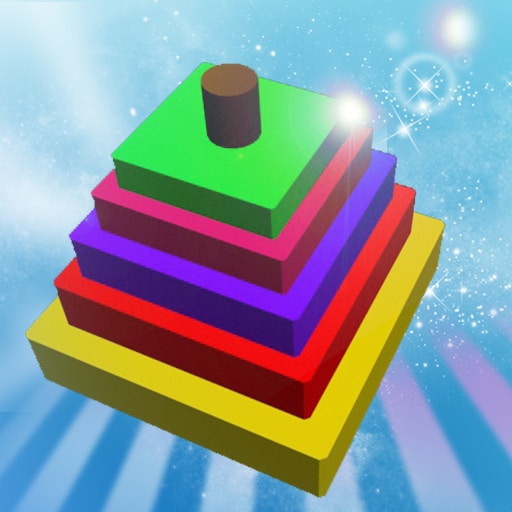 pyramid tower puzzle