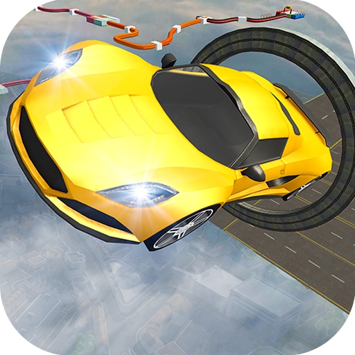 ramp car stunts racing impossible tracks 3d