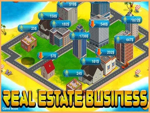 Real Estate Business - Mimino Games