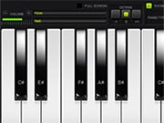 real piano online