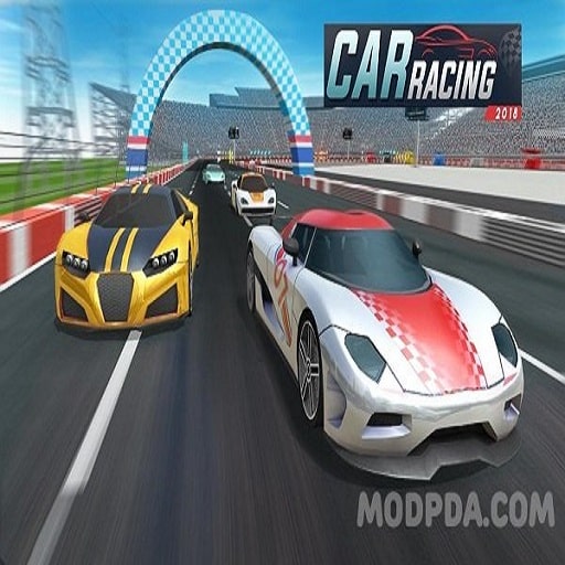 real racing in car game 2019