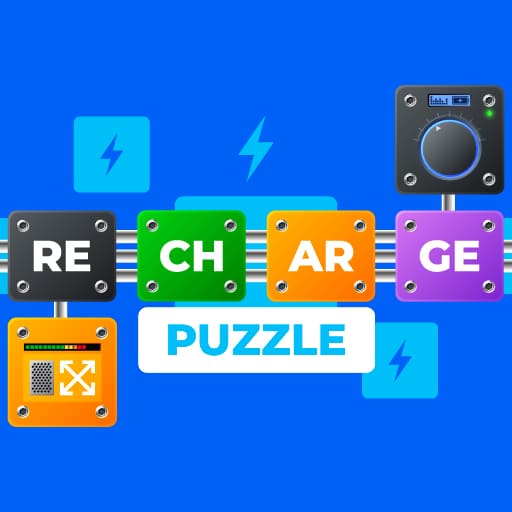 recharge puzzle