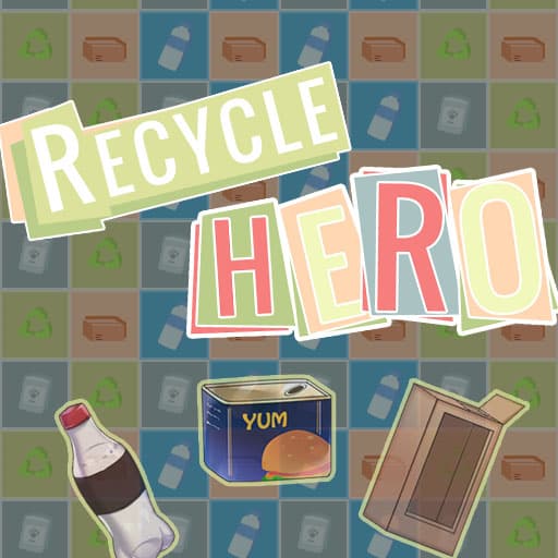 recycle hero