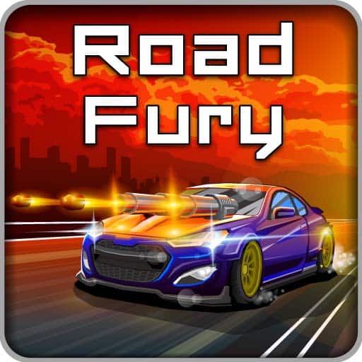 road fury