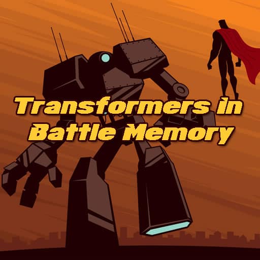 robot in battle memory