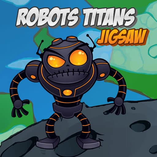 robots titans jigsaw