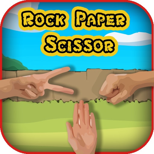 rock paper scissor 1