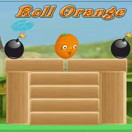 roll orange