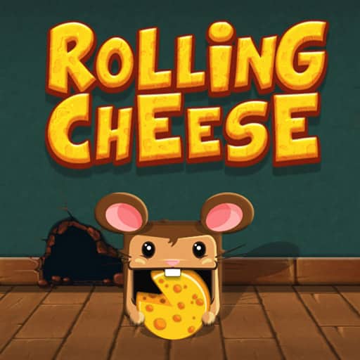 rolling cheese