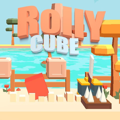 rolly cube