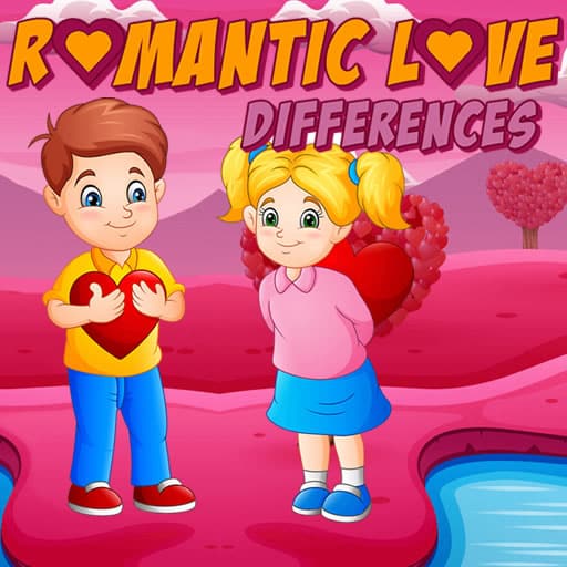 romantic love differences