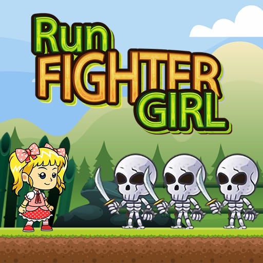 run fighter girl