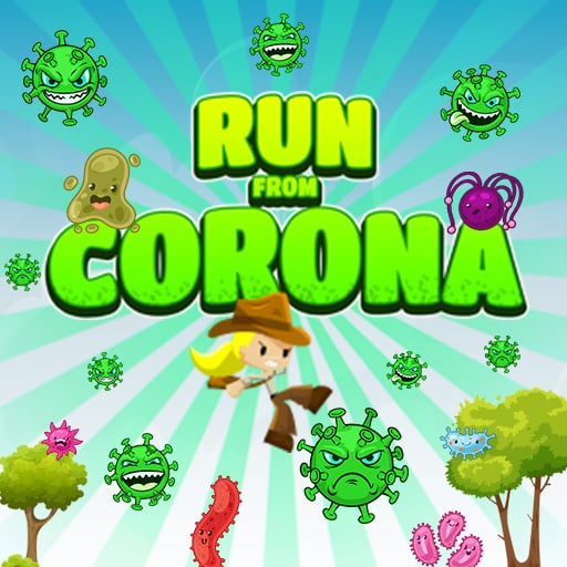 run from corona