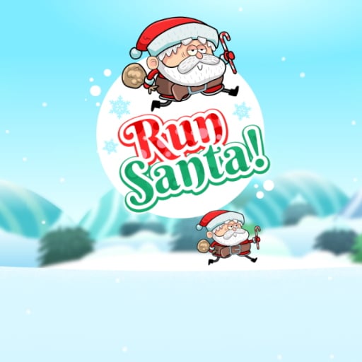 run santa