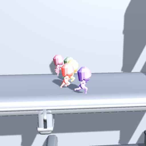 running races 3d