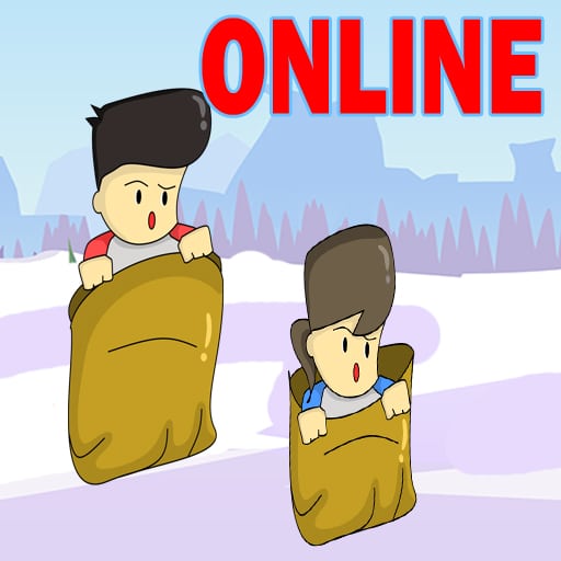 sack race online