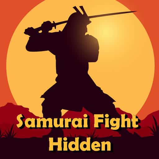 samurai fight hidden