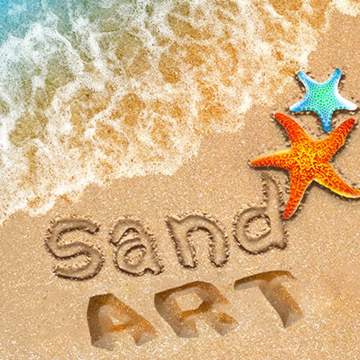 sand art