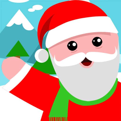 santa ski