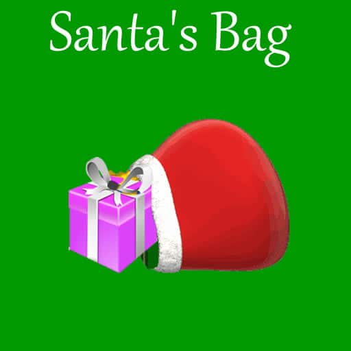 santas bag