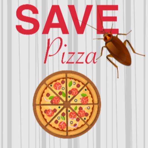 save pizza