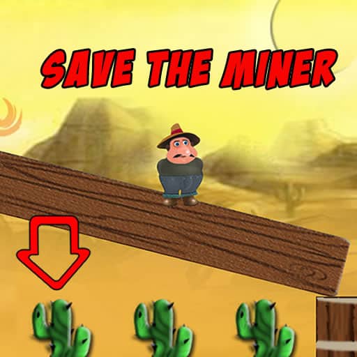 save the miner