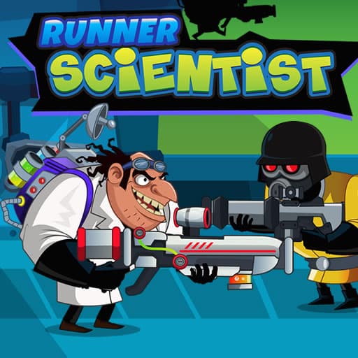 scientist runner