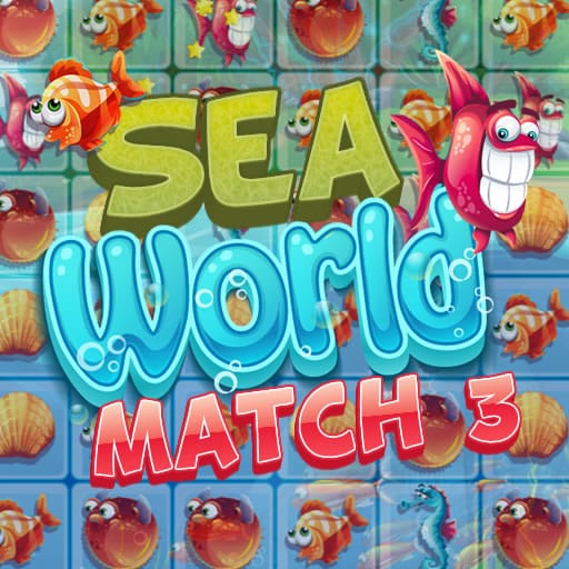 sea world match 3