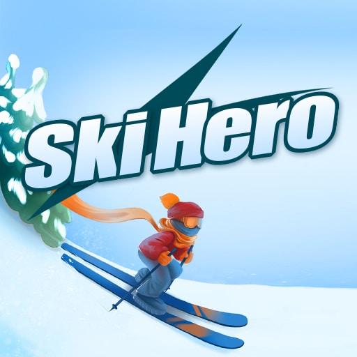 ski hero