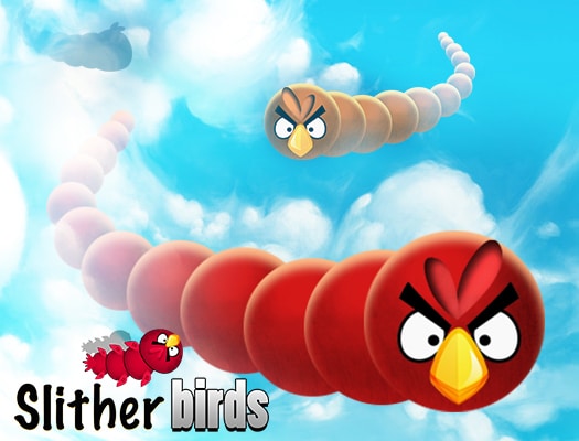 slither birds