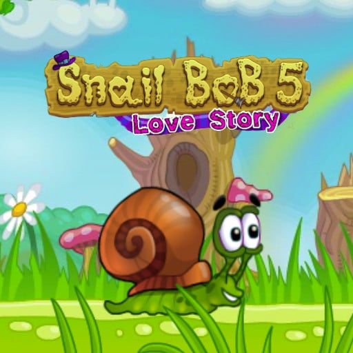 snail bob 5 html5