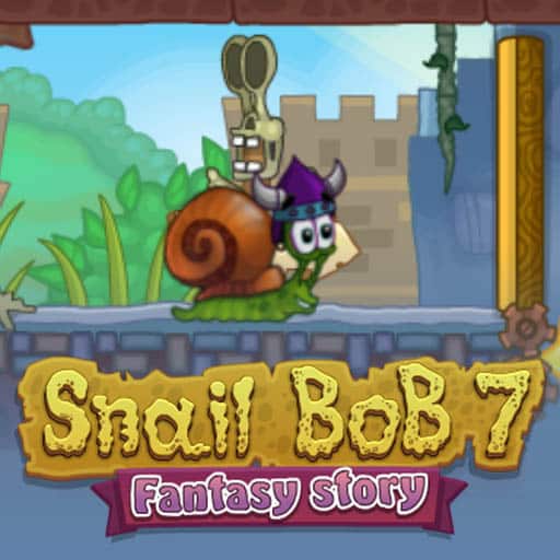 snail bob 7