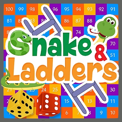 snake and ladders mega