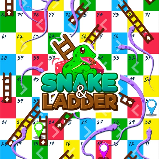 Snakes and Ladders : the game - Mimino Games