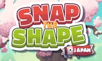 snap the shape japan