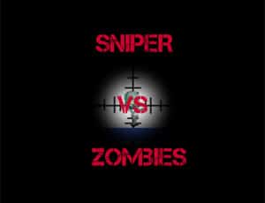 sniper vs zombies