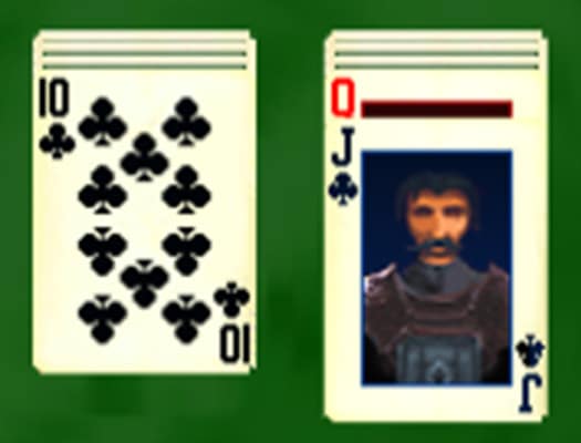 solitaire 1