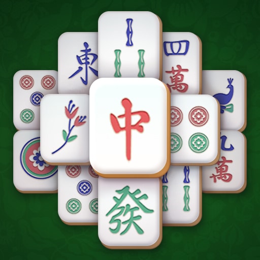 solitaire mahjong classic