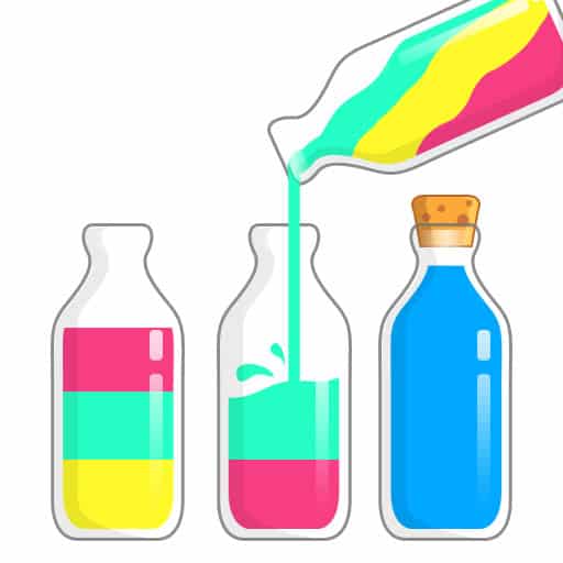 SortPuz Water Sort Color Sorting Game 33 sortpuz water sort color sorting game