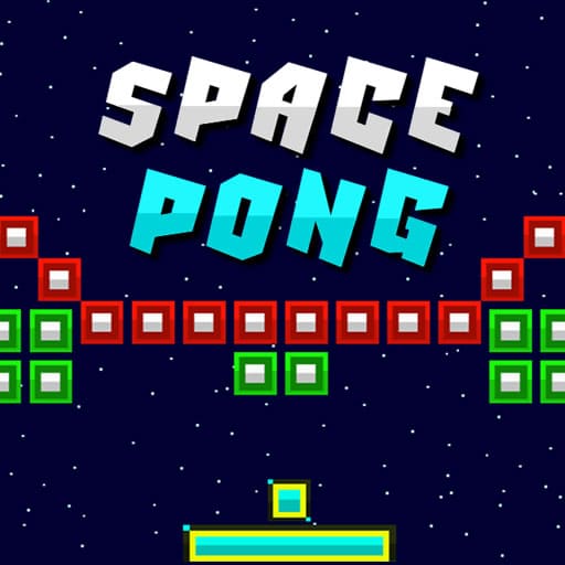 space pong