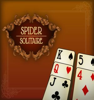 spider solitaire