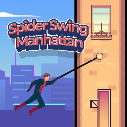 spider swing manhattan