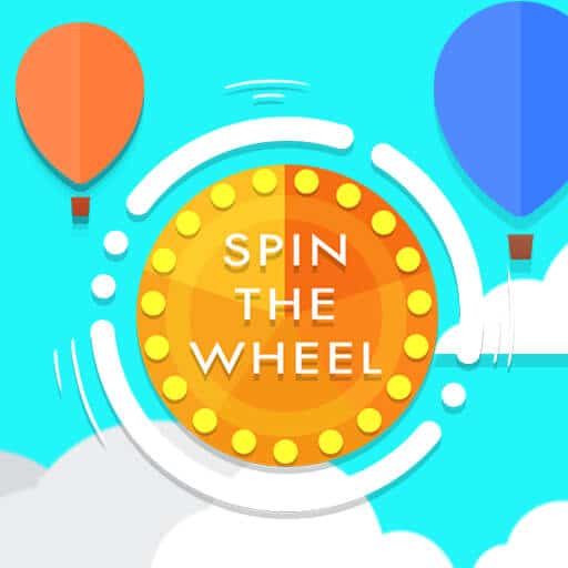 spin the wheel