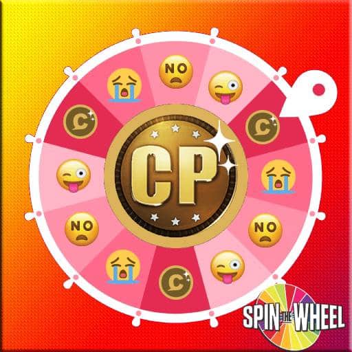 spin wheel earn cod points